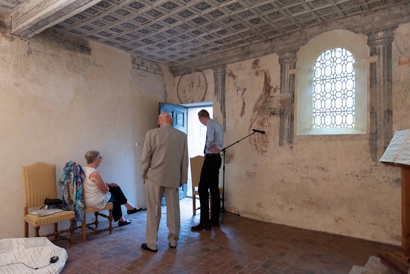 Mariage en mode reportage