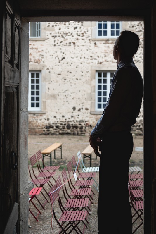 Mariage en mode reportage