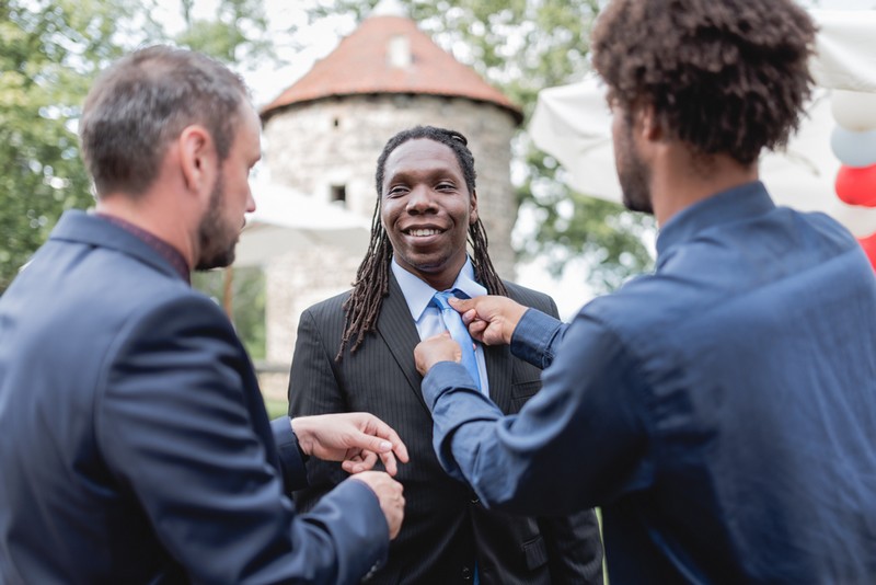 Mariage en mode reportage