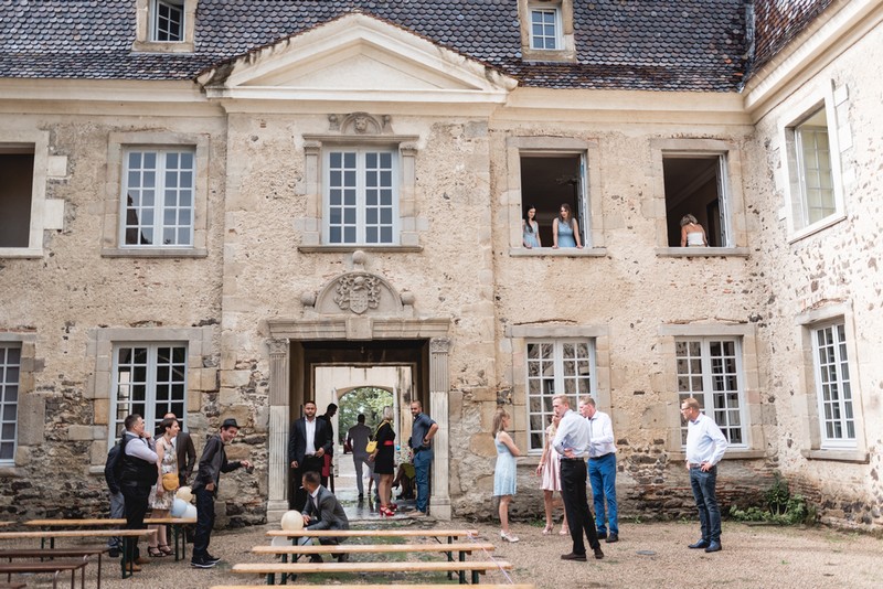 Mariage en mode reportage