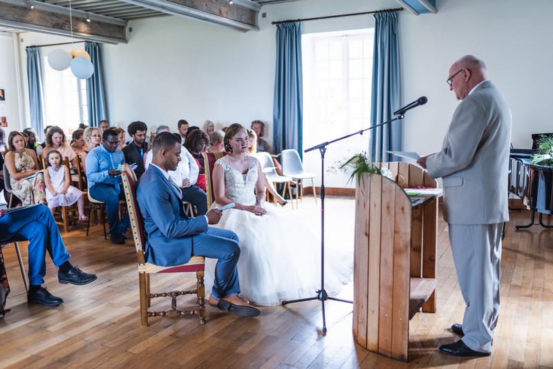 Mariage en mode reportage