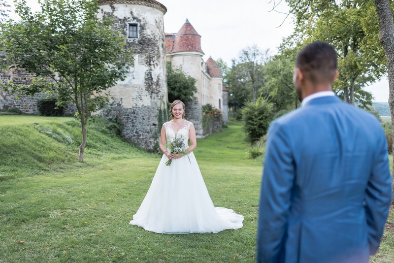 Mariage en mode reportage