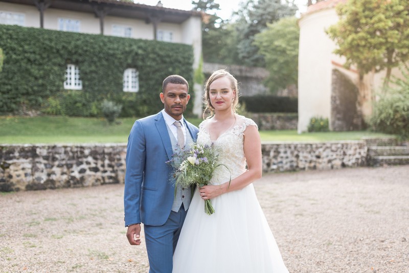 Mariage en mode reportage