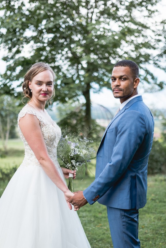Mariage en mode reportage