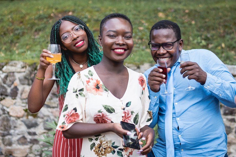 Mariage en mode reportage