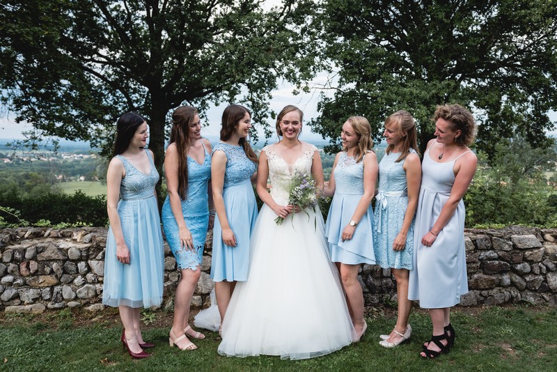 Mariage en mode reportage