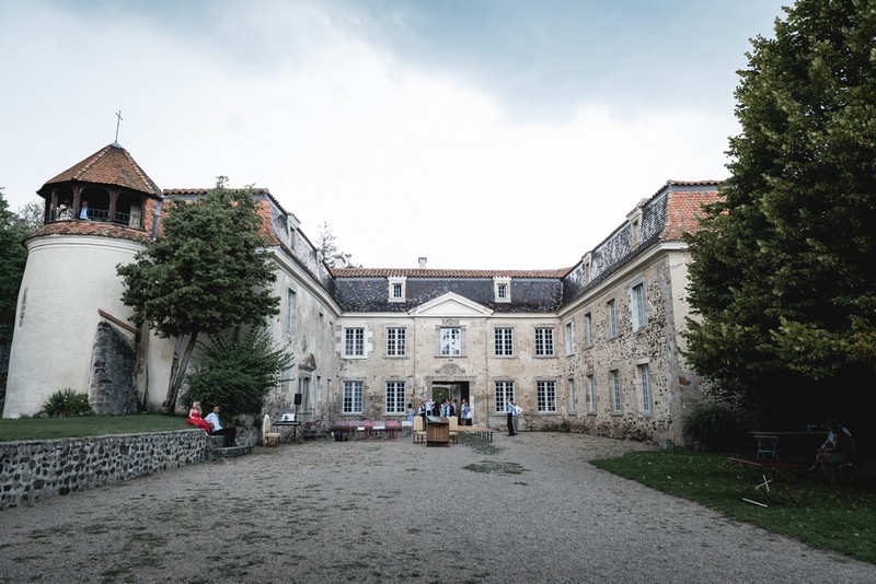 Mariage en mode reportage