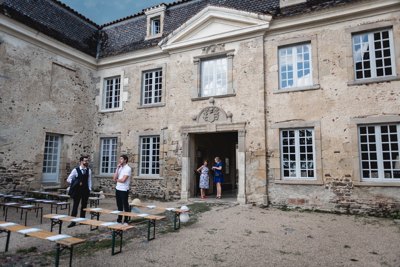 Mariage en mode reportage