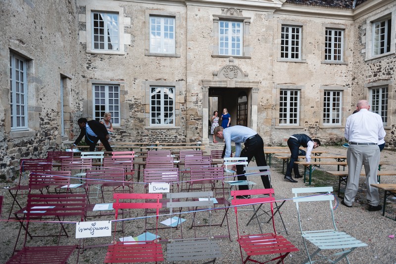 Mariage en mode reportage