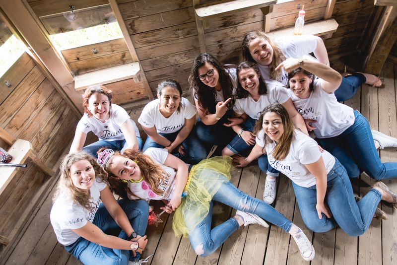 EVJF enterrement vie de jeune fille Marcigny