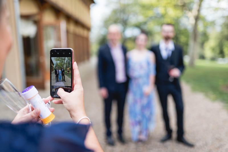 Photographe mariage eglise Roanne