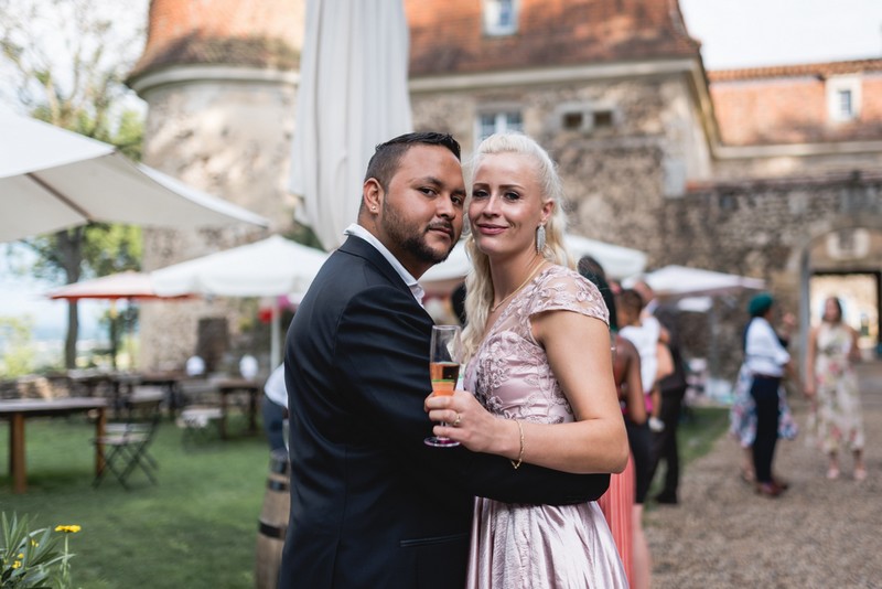 Photographe mariage eglise Roanne