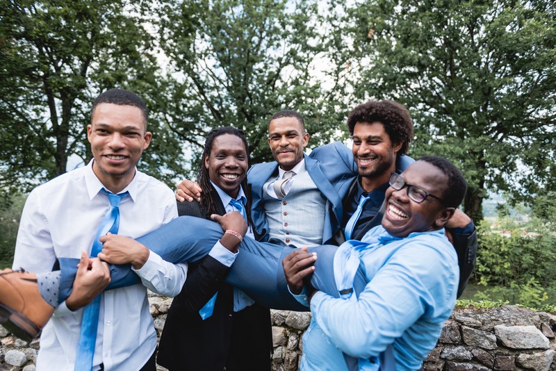 Photographe mariage eglise Roanne