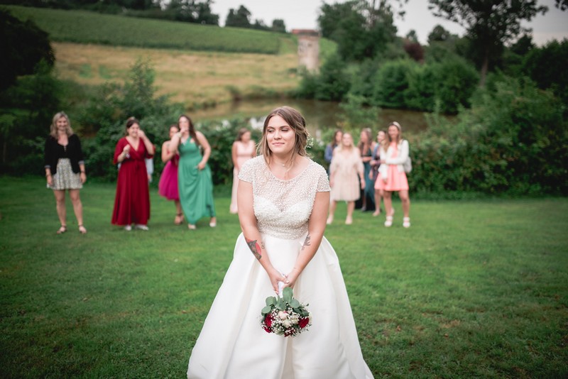 Photographe mariage eglise Roanne