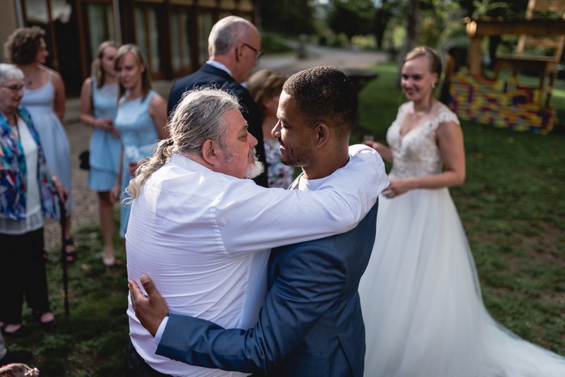 Photographe mariage eglise Roanne