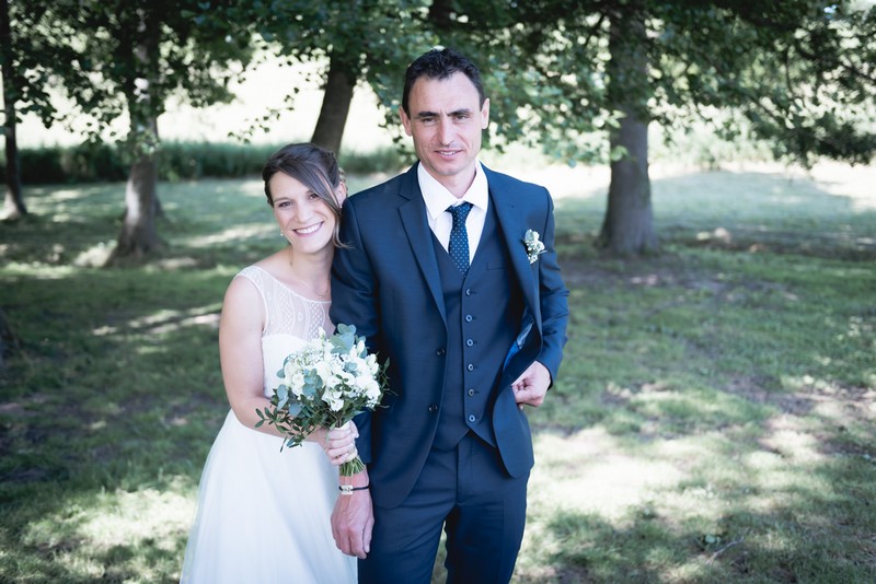 Photographe mariage couple Roanne