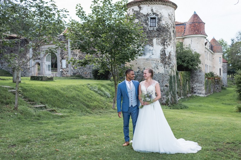 Photographe mariage couple Roanne