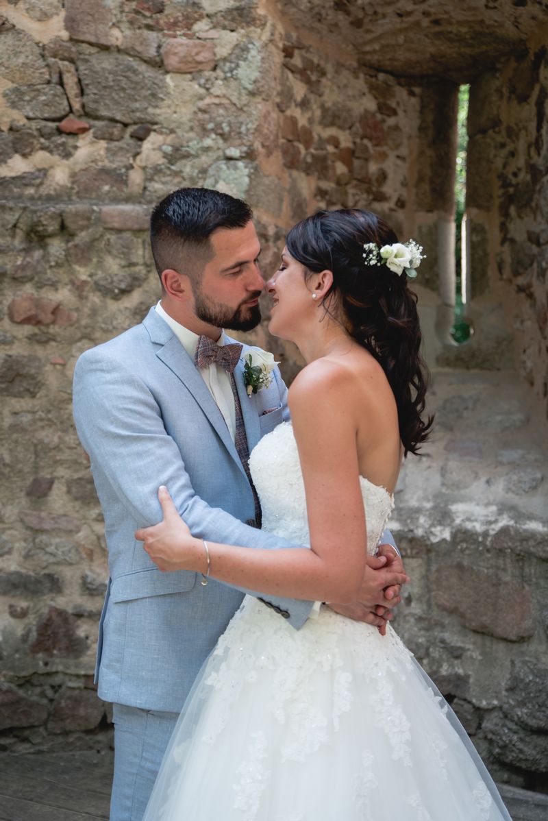 Photographe mariage couple Roanne