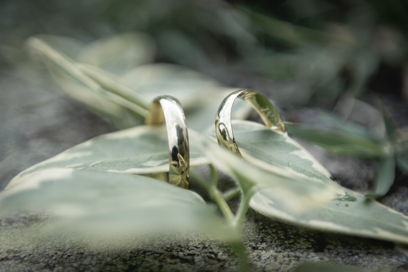 Photographe mariage couple Roanne
