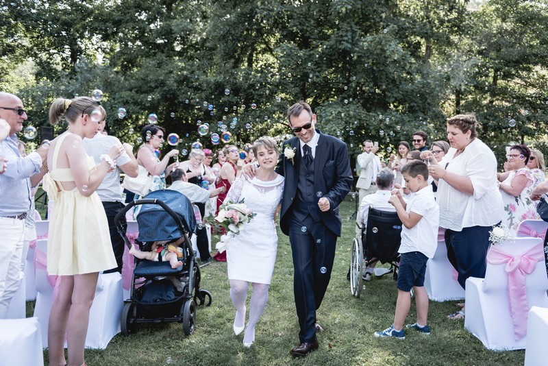 Photographe mariage couple Roanne