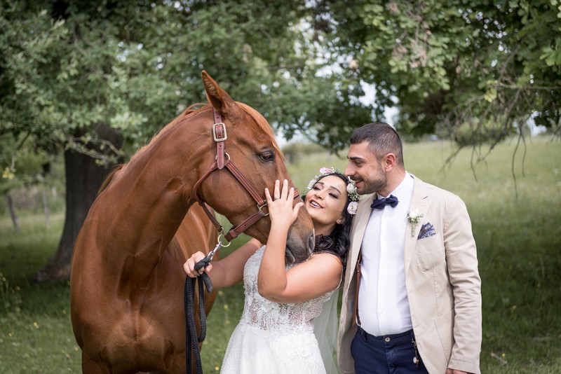 Photographe mariage couple Roanne