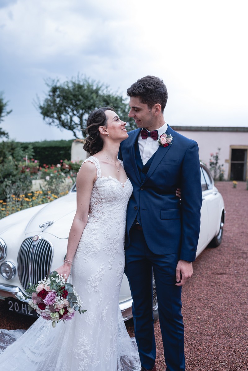 Photographe mariage couple Roanne