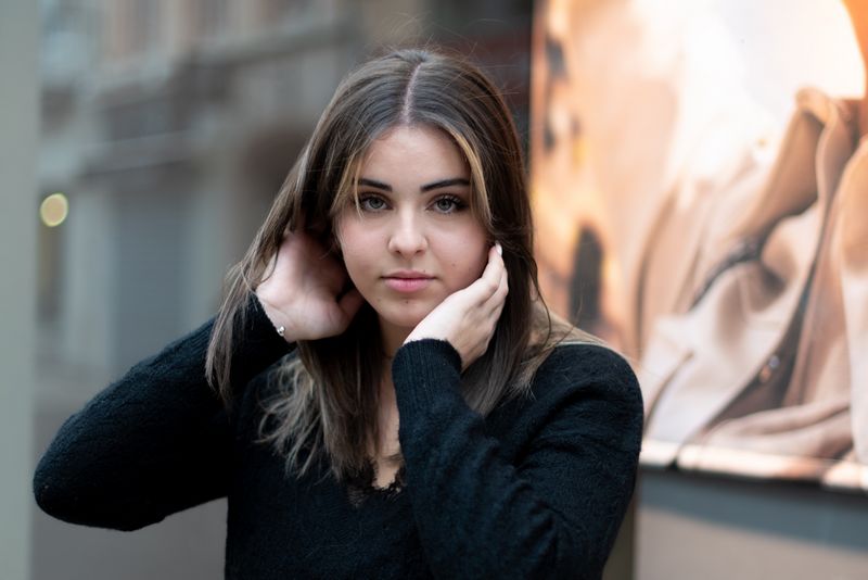 Photographe portrait Roanne