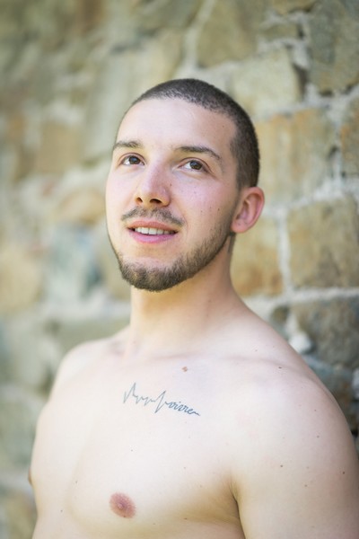 Photographe portrait Roanne