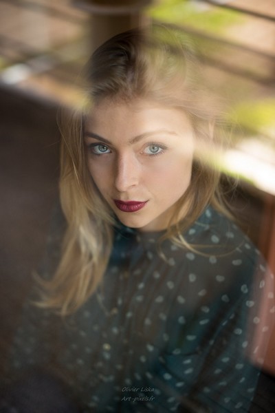 Photographe portrait Vichy