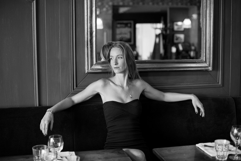 Photographe portrait Chaufailles